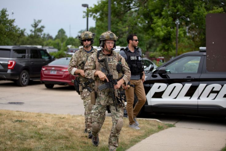 From 'Defund the Police' to 'Send in the Troops': Anti-Cop Democrats Beg National Guard To Stop Crime in Their Cities