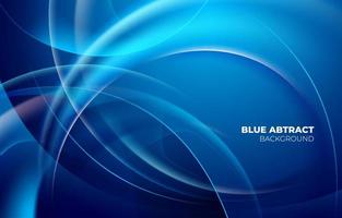 Blue Abstract Background vector