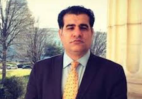Mr Kurd Rahim Rashidi