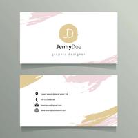 name card