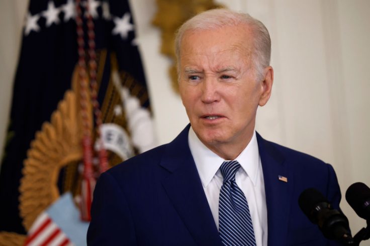 House Dem Says Biden Running in 2024 Would Mean a 'Return of Donald Trump to the White House'